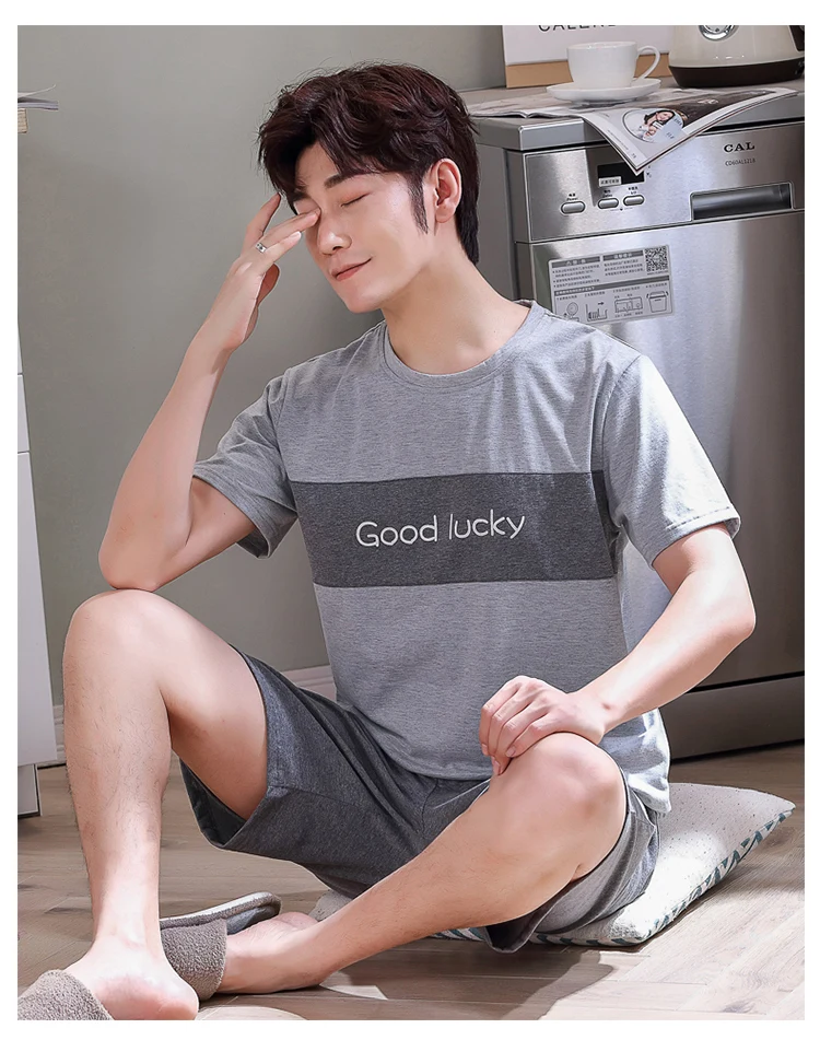 Men's Pajamas Set H51bbb4e878f44a94b5e628839889d4a6G.jpg - Men's Pajamas Set