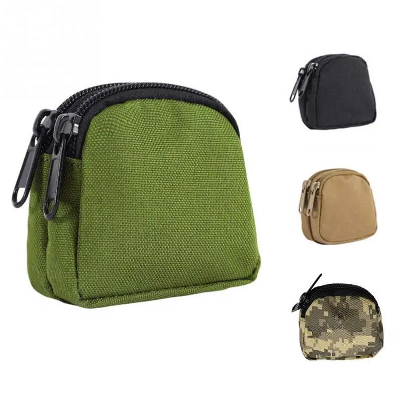 Pouch Nylon Tactical Portable Waist Bag Outdoor Activities Waterproof Military Practical Sports Double Zipper Fashion Mini Purse
Pouch Nylon Tactical Portable Waist Bag Outdoor Activities Waterproof Military Practical Sports Double Zipper Fashion Mini Purse