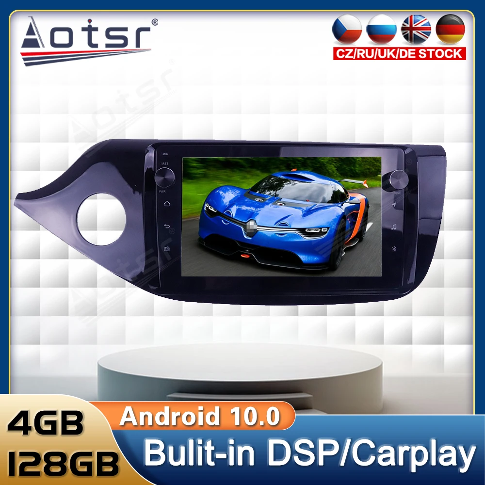 Android 2Din Car Radio Multimedia Video Player For Kia Sorento 2 XM 2009 - 2012 GPS Navigation Video Tesla Screen Head Unit DSP
Android 2Din Car Radio Multimedia Video Player For Kia Sorento 2 XM 2009 - 2012 GPS Navigation Video Tesla Screen Head Unit DSP
