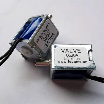6V/12V Mini Electromagnetic Solenoid Valves Normally Open Bleed Valves DC Exhaust Solenoid Valves for Electric Air Valves
6V/12V Mini Electromagnetic Solenoid Valves Normally Open Bleed Valves DC Exhaust Solenoid Valves for Electric Air Valves