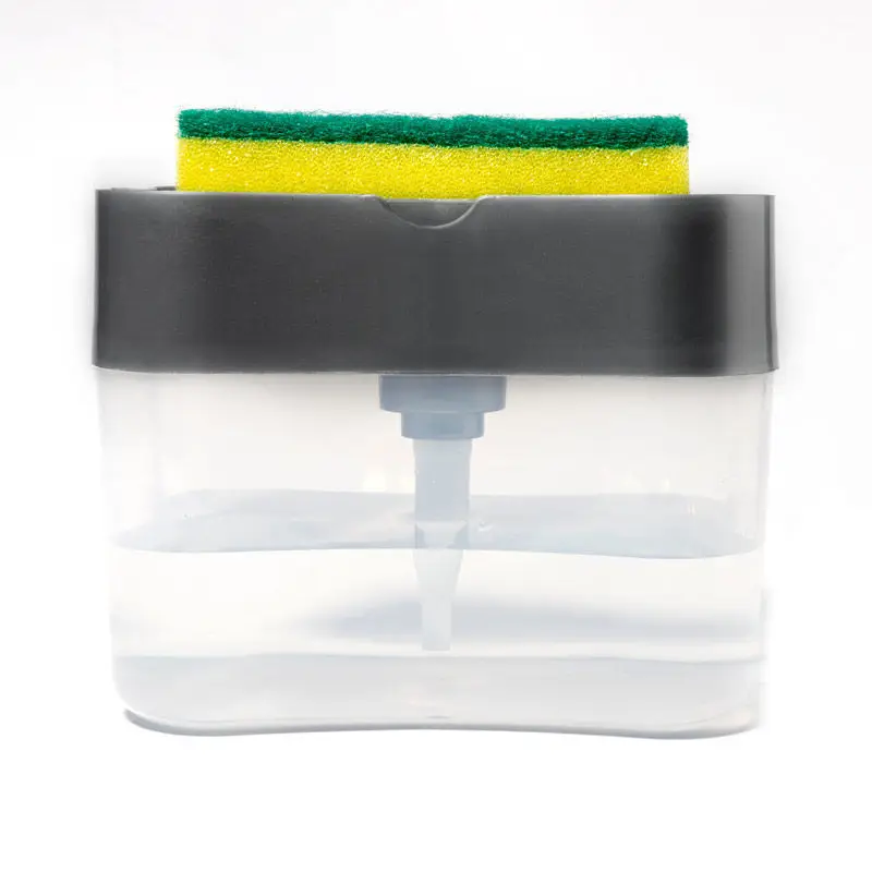 Soap Pump Dispenser Cleaning Liquid Dispenser Container Manual Press Soap Storage Box Kitchen Cleaning Tool
Soap Pump Dispenser Cleaning Liquid Dispenser Container Manual Press Soap Storage Box Kitchen Cleaning Tool