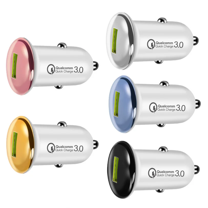 Fast Charge QC 3.0 Fast Charging USB Car Charger For Huawei P30 P20 Pro Lite Mate 20 Pro 20X Honor 10 20 Lite Car Charger
Fast Charge QC 3.0 Fast Charging USB Car Charger For Huawei P30 P20 Pro Lite Mate 20 Pro 20X Honor 10 20 Lite Car Charger