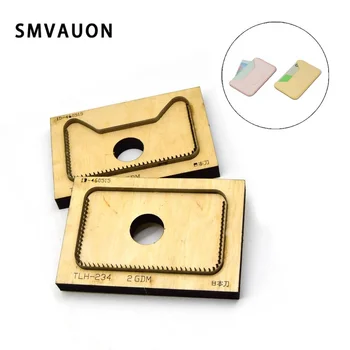 New card bag wallet Wood mold cutting 2020 DIY steel mold suitable for die cutting machine mould cutting dies for scrapbooking
New card bag wallet Wood mold cutting 2020 DIY steel mold suitable for die cutting machine mould cutting dies for scrapbooking