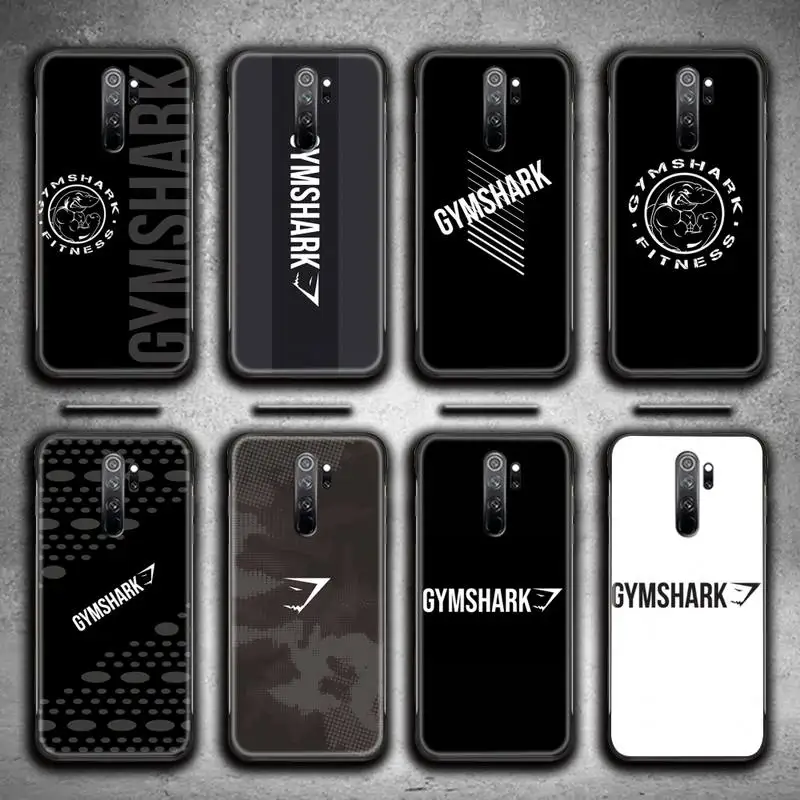 GYMSHARK Fitness Phone Case for Redmi 9A 8A 7 6 6A Note 9 8 8T Pro Max Redmi 9 K20 K30 Pro
GYMSHARK Fitness Phone Case for Redmi 9A 8A 7 6 6A Note 9 8 8T Pro Max Redmi 9 K20 K30 Pro