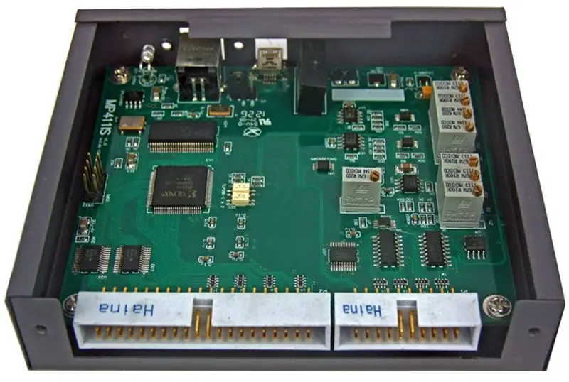MP411IS USB-изоляция шины AD, модуль DA, совместимый с MP411, карта сбора данных
MP411IS USB-изоляция шины AD, модуль DA, совместимый с MP411, карта сбора данных