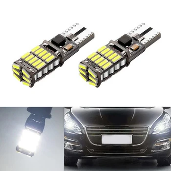 2x Car LED T10 194 W5W Canbus 26 SMD 4014 No Error T10 Led Light Bulb Parking Auto Univeral Lamps Reading Lights 12V
2x Car LED T10 194 W5W Canbus 26 SMD 4014 No Error T10 Led Light Bulb Parking Auto Univeral Lamps Reading Lights 12V