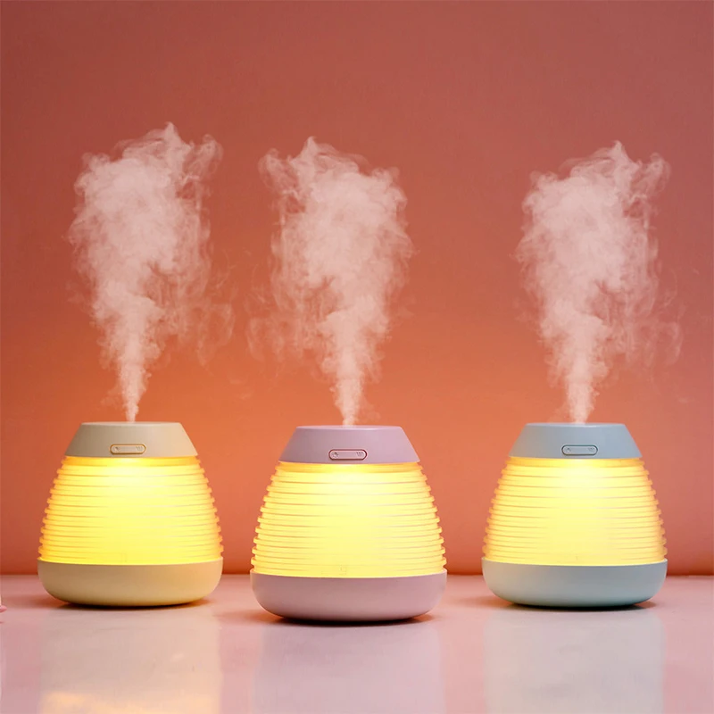 ELOOLE 250 ML Pine Cone Shape USB Mini Portable Air Humidifier With Colorful Night Light Moisturizing APO Off For Car And Home
ELOOLE 250 ML Pine Cone Shape USB Mini Portable Air Humidifier With Colorful Night Light Moisturizing APO Off For Car And Home