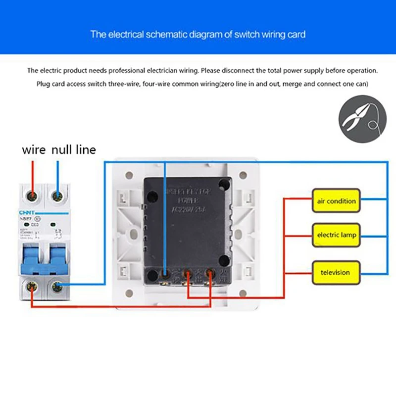 High Grade Hotel Magnetic Card Switch Energy Saving Switch Insert Key for Power with 3 Card
High Grade Hotel Magnetic Card Switch Energy Saving Switch Insert Key for Power with 3 Card