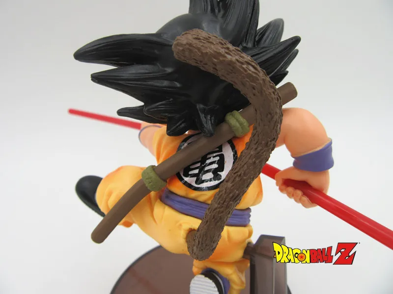 Dragon Ball Budokai 2 Goku Primary Color Electroplated Color Limited Edition Garage Kit
Dragon Ball Budokai 2 Goku Primary Color Electroplated Color Limited Edition Garage Kit