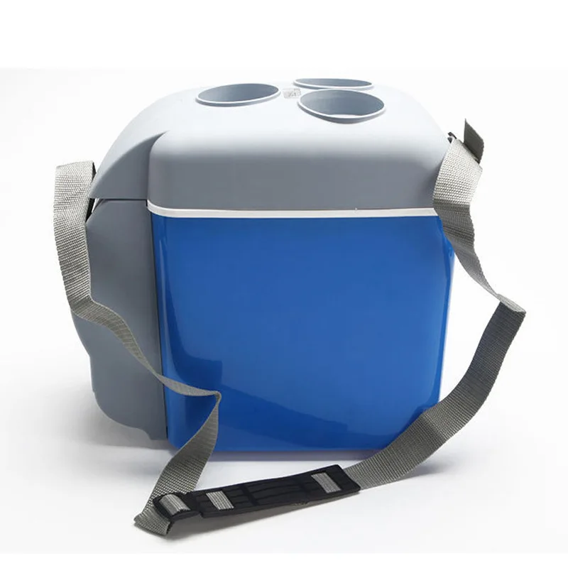 Portable 7.5-Liter Vehicle-mounted Heating And Cooling Box Mini Car Refrigerator Car Mounted Outdoor Mini Fridge Small Refrigera
Portable 7.5-Liter Vehicle-mounted Heating And Cooling Box Mini Car Refrigerator Car Mounted Outdoor Mini Fridge Small Refrigera