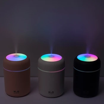 Mini Air Humidifier Purifier Portable USB Ultrasonic Dazzle Aroma Diffuser Cold Mist Maker Air Humidifier with Colorful Light
Mini Air Humidifier Purifier Portable USB Ultrasonic Dazzle Aroma Diffuser Cold Mist Maker Air Humidifier with Colorful Light
