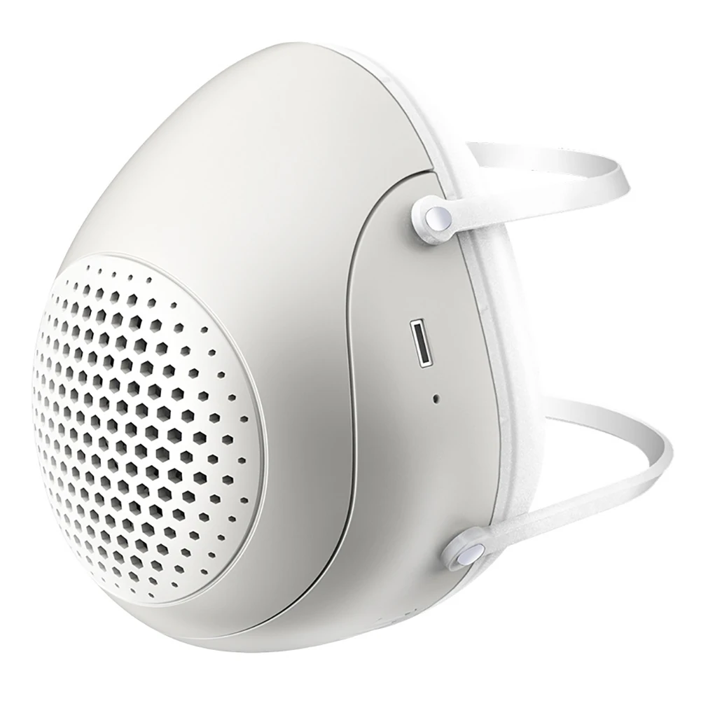 Hot Sale PM2.5 Dust Mask Smart Electric Fan Mask Anti-Pollution Breathable Anti Smog Filter Outdoor Mask Dropshipping
Hot Sale PM2.5 Dust Mask Smart Electric Fan Mask Anti-Pollution Breathable Anti Smog Filter Outdoor Mask Dropshipping