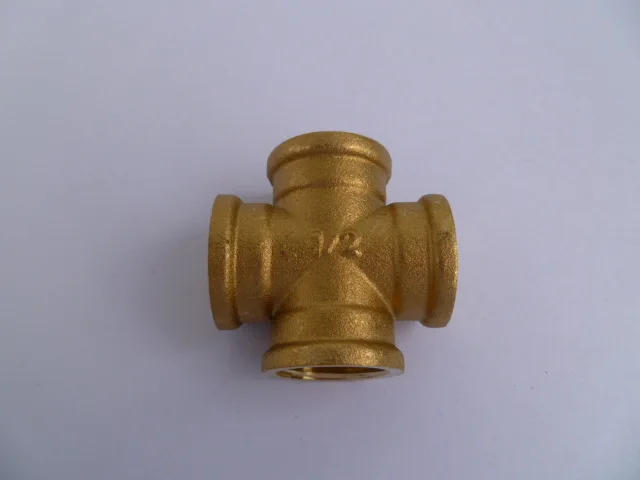 Thick Copper Fourway Pipe 4 Points DN15 Internal Thread Joint Copper Parts Internal Thread Cross Stone Pipe Fitting
Thick Copper Fourway Pipe 4 Points DN15 Internal Thread Joint Copper Parts Internal Thread Cross Stone Pipe Fitting