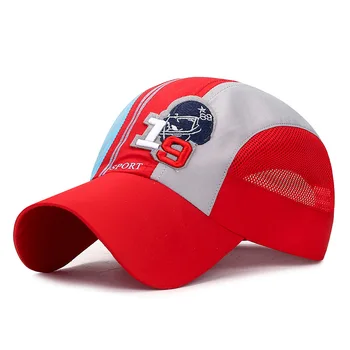 Children's Quick Dry Baseball Cap Camp Sun Mesh Cap For Girls Boys Gorras Hombre Hats Casual Snapback Adjustable Bone Casquette 
Children's Quick Dry Baseball Cap Camp Sun Mesh Cap For Girls Boys Gorras Hombre Hats Casual Snapback Adjustable Bone Casquette