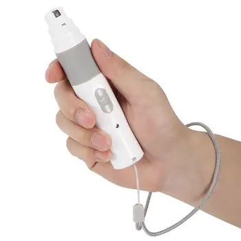 Pet Dog Cat Claws Nail Grooming Grinding Tool Electric Grinder Equipment USB Charging Suitable For Many Pets
Pet Dog Cat Claws Nail Grooming Grinding Tool Electric Grinder Equipment USB Charging Suitable For Many Pets
