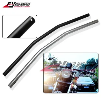 7/8" 22mm Motorcycle Straight Handlebars For Yamaha Virago XV125 XV250 XV400 Honda CA250 Rebel CMX 250 400
7/8" 22mm Motorcycle Straight Handlebars For Yamaha Virago XV125 XV250 XV400 Honda CA250 Rebel CMX 250 400