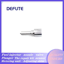 Diesel Engine Common Rail Nozzle DLLA149P1724 Matching 0445120130 Injector 
Diesel Engine Common Rail Nozzle DLLA149P1724 Matching 0445120130 Injector