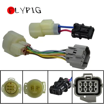 FLYPIG New Performance OBD0 to OBD1 Distributor Jumper Harness EF DA for Acura Honda Integra 1990-1991 DIY1045
FLYPIG New Performance OBD0 to OBD1 Distributor Jumper Harness EF DA for Acura Honda Integra 1990-1991 DIY1045