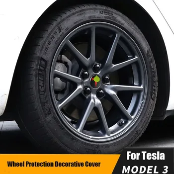 Car Wheel Hub Screw Cover Kit for Tesla Model 3 20 Lug Nut Covers + 4 Hub Center Cap Hub Screw Protector Dust Proof Bolt Rims
Car Wheel Hub Screw Cover Kit for Tesla Model 3 20 Lug Nut Covers + 4 Hub Center Cap Hub Screw Protector Dust Proof Bolt Rims