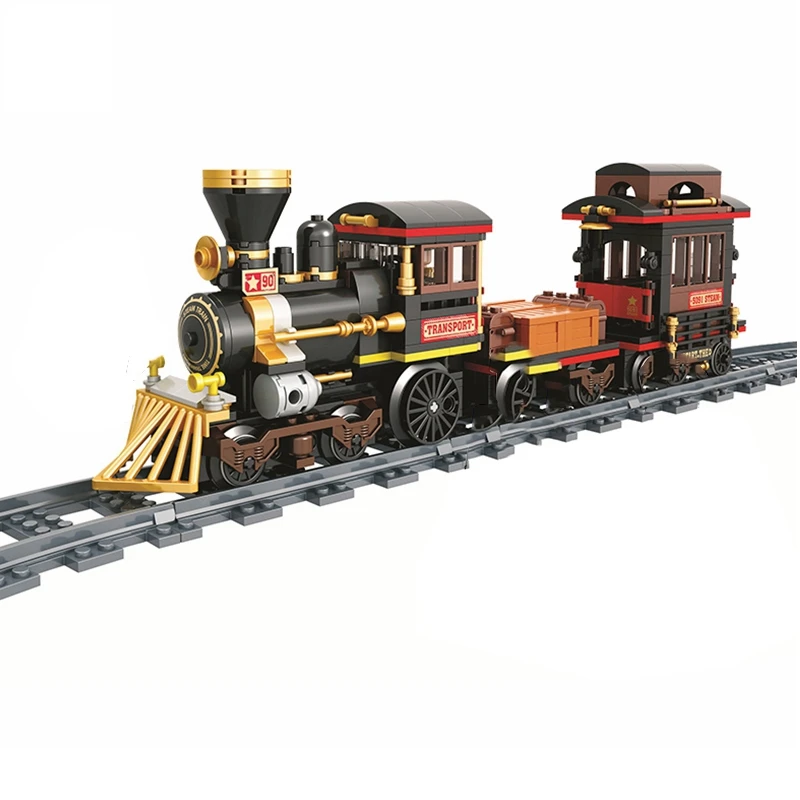 473Pcs Lockings City Train Classical Steam Trains Street View Creator Friends Girls Model Building Blocks Toys Birthday Lockings
473Pcs Lockings City Train Classical Steam Trains Street View Creator Friends Girls Model Building Blocks Toys Birthday Lockings