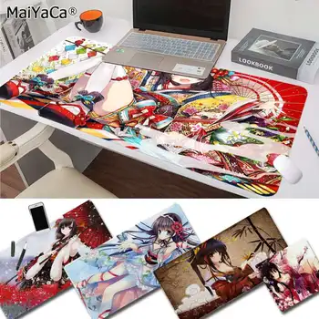 MaiYaCa Non Slip PC Japan Anime girl DIY Design Pattern Game mousepad Free Shipping Large Mouse Pad Keyboards Mat
MaiYaCa Non Slip PC Japan Anime girl DIY Design Pattern Game mousepad Free Shipping Large Mouse Pad Keyboards Mat