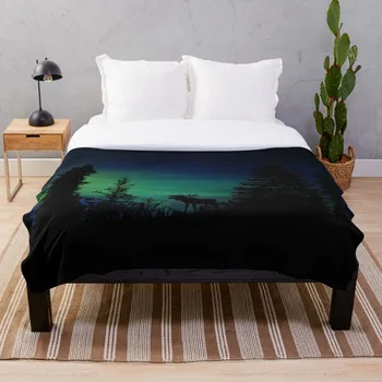 Moose with Northern Lights Blanket Wool Flannel Plush Blanket Bedspread For office Sherpa Blanket Couch Quilt Cover Travel
Moose with Northern Lights Blanket Wool Flannel Plush Blanket Bedspread For office Sherpa Blanket Couch Quilt Cover Travel