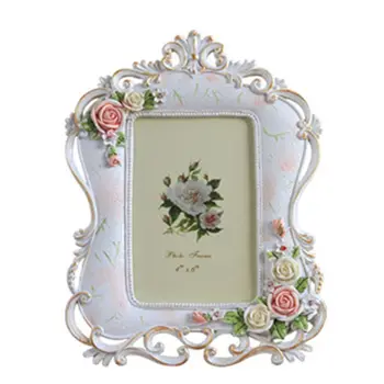 Classic Photo Frame European-Style Quality Resin Wedding Party Home Desktop
Classic Photo Frame European-Style Quality Resin Wedding Party Home Desktop