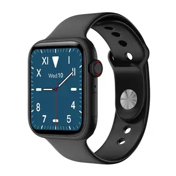F20 Heart Rate Blood Pressure Health Monitoring Waterproof Bluetooth Call Smart Watch Bluetooth Push SMS WeChat QQ News
F20 Heart Rate Blood Pressure Health Monitoring Waterproof Bluetooth Call Smart Watch Bluetooth Push SMS WeChat QQ News