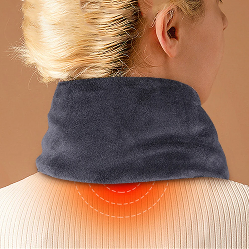 The Latest Electric Heating Neck Scarf Wrapped Usb Charging Adjustable Heating Leggings Couple Scarf Plush Collar Scarf
The Latest Electric Heating Neck Scarf Wrapped Usb Charging Adjustable Heating Leggings Couple Scarf Plush Collar Scarf