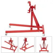 Simulation Model 1/10 Garage Series Decorations Ornaments Engine Maintenance Turnover Frame Engine Rotating Table
Simulation Model 1/10 Garage Series Decorations Ornaments Engine Maintenance Turnover Frame Engine Rotating Table