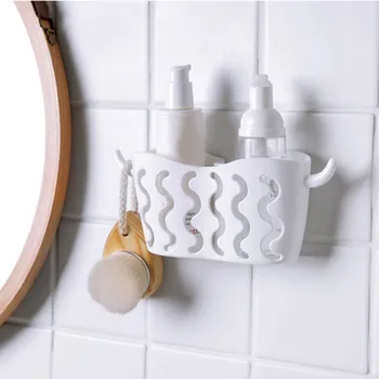 1pc Multifunction Suction Cup Kitchen Dish Cloth Rack Sponge Holder Bathroom Soap Storage Hanger Wall Mounted Organizer Strainer
1pc Multifunction Suction Cup Kitchen Dish Cloth Rack Sponge Holder Bathroom Soap Storage Hanger Wall Mounted Organizer Strainer