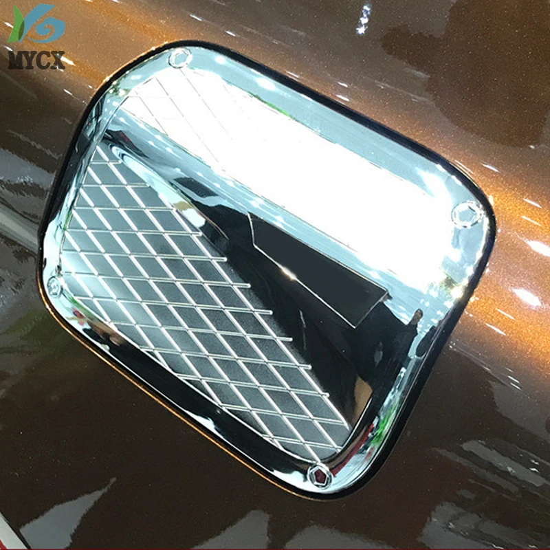 Для Toyota RAV4 RAV 4 2019 2020 аксессуары автомобильный Стайлинг хромированная отделка