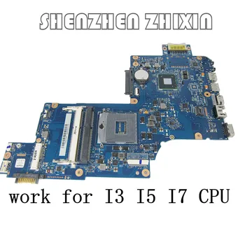 KEFU For toshiba Satellite C870 L870 C875 Laptop motherboard H000043480 HM76 DDR3 17.3" Mainboard with HD4000
KEFU For toshiba Satellite C870 L870 C875 Laptop motherboard H000043480 HM76 DDR3 17.3" Mainboard with HD4000