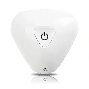Ozone Generator Air Purifier Home Cleaner Air Sterilizer Remove Odor Formaldehyde Sterilization Refrigerator Kitchen Cab
Ozone Generator Air Purifier Home Cleaner Air Sterilizer Remove Odor Formaldehyde Sterilization Refrigerator Kitchen Cab