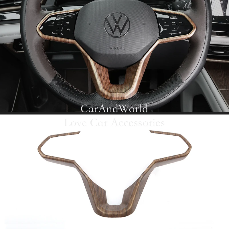 For Volkswagen VW Teramont Atlas 2021-2022 ABS Chrome Interior Steering Wheel Button Switch Cover Trims Car Moulding Accessories
For Volkswagen VW Teramont Atlas 2021-2022 ABS Chrome Interior Steering Wheel Button Switch Cover Trims Car Moulding Accessories