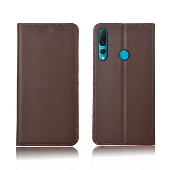 Genuine Leather magnetic flip case credit card slot holder for Huawei Nova 4/Huawei Nova 4e phone case funda standing flip case
Genuine Leather magnetic flip case credit card slot holder for Huawei Nova 4/Huawei Nova 4e phone case funda standing flip case