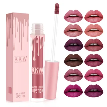 Long-lasting Glitter Matte Lip Gloss Moisturizer Non Stick Cup Liquid Lipstick Makeup Tools Gifts for Women Lip Glaze 
Long-lasting Glitter Matte Lip Gloss Moisturizer Non Stick Cup Liquid Lipstick Makeup Tools Gifts for Women Lip Glaze