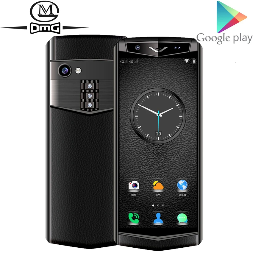 Support Google Play 3.5" small mini mobile phone android 8.1 MT6737 Quad Core 4G smartphone 2GB RAM 32GB 64GB ROM Dual sim M17
Support Google Play 3.5" small mini mobile phone android 8.1 MT6737 Quad Core 4G smartphone 2GB RAM 32GB 64GB ROM Dual sim M17