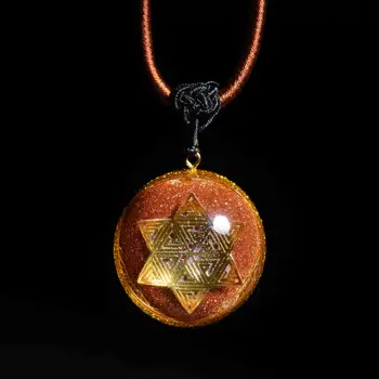 Orgonite Pendant Sri Yantra Necklace Sacred Geometry Chakra Energy Necklace Meditation Jewelry 
Orgonite Pendant Sri Yantra Necklace Sacred Geometry Chakra Energy Necklace Meditation Jewelry