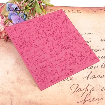 HOT plastic Handwritten letters craft card making paper card album wedding decoration clip Embossing folders
HOT plastic Handwritten letters craft card making paper card album wedding decoration clip Embossing folders