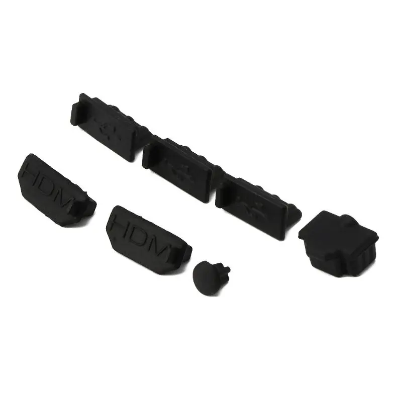 7Pcs HDMI Dust Plug Silicone Dust Proof Cover Stopper Dustproof Case Kits for X Gaming Console
7Pcs HDMI Dust Plug Silicone Dust Proof Cover Stopper Dustproof Case Kits for X Gaming Console