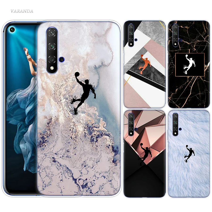 Basketball Dunk Marble Case for Huawei Honor 9X 8X Y9 20 8C 8 9 10 Play 8A Lite Pro V20 Y7 Y6 Y5 2019 Soft Bag Phone Coque Cover
Basketball Dunk Marble Case for Huawei Honor 9X 8X Y9 20 8C 8 9 10 Play 8A Lite Pro V20 Y7 Y6 Y5 2019 Soft Bag Phone Coque Cover