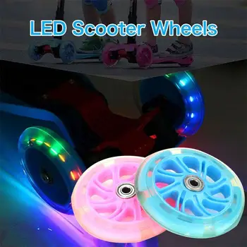Scooter Wheel Casters Shopping Cart Single Warping Slide 2 Color PU Longboard Skateboard Wheel
Scooter Wheel Casters Shopping Cart Single Warping Slide 2 Color PU Longboard Skateboard Wheel