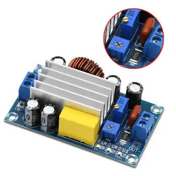 XH-M246 Automatic Buck-boost Charging Module LED Constant Current Automatic Voltage Regulation Battery Charging Module 
XH-M246 Automatic Buck-boost Charging Module LED Constant Current Automatic Voltage Regulation Battery Charging Module