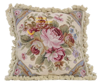 rose needlepoint pillow case red flower woolen handmade embroidery floral chrismas vintage pastoral 216-7 16x16gc165neeyg8
rose needlepoint pillow case red flower woolen handmade embroidery floral chrismas vintage pastoral 216-7 16x16gc165neeyg8