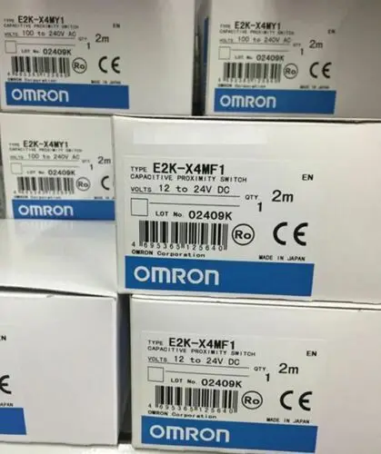 Новинка Переключатель Omron E2K-X4MF1 E2KX4MF1 1 шт. бесплатная доставка # exp | Безопасность и