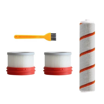 HEPA Filter for Xiaomi Dreame V9 Household Wireless Handheld Vacuum Cleaner Accessories Hepa Filter Roller Brush Parts Kit Orang 
HEPA Filter for Xiaomi Dreame V9 Household Wireless Handheld Vacuum Cleaner Accessories Hepa Filter Roller Brush Parts Kit Orang