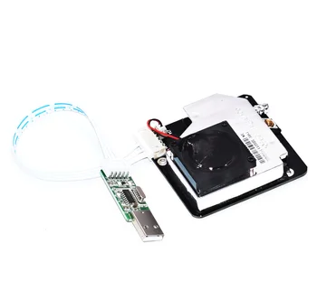 Nova PM sensor SDS011 High precision laser pm2.5 air quality detection sensor module Super dust dust sensors, digital output
Nova PM sensor SDS011 High precision laser pm2.5 air quality detection sensor module Super dust dust sensors, digital output
