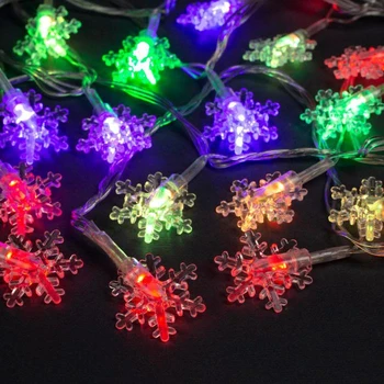 Garland "Thread" 5 m with attachments "Small snowflakes", IP20, transparent thread, 20 LED, multi glow, blinking, 220 V
Garland "Thread" 5 m with attachments "Small snowflakes", IP20, transparent thread, 20 LED, multi glow, blinking, 220 V