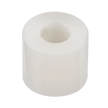 uxcell 300pcs Round Spacers Washers 7 x 4 x 6mm for M4 Screws ABS OD 7mm ID 4mm Height 6mm 
uxcell 300pcs Round Spacers Washers 7 x 4 x 6mm for M4 Screws ABS OD 7mm ID 4mm Height 6mm